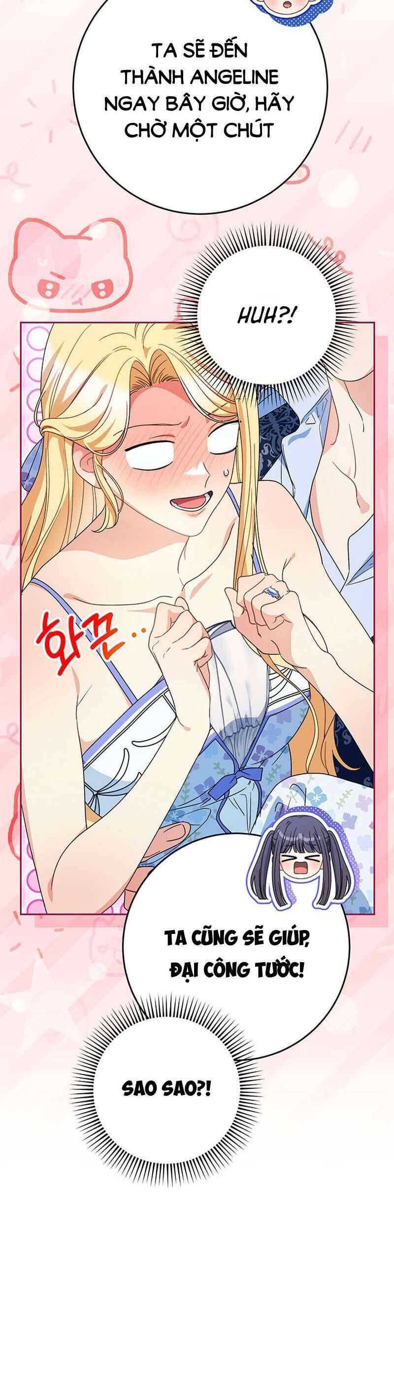 Nuôi Dưỡng Em Gái Xinh Đẹp Chapter 59 - Trang 2
