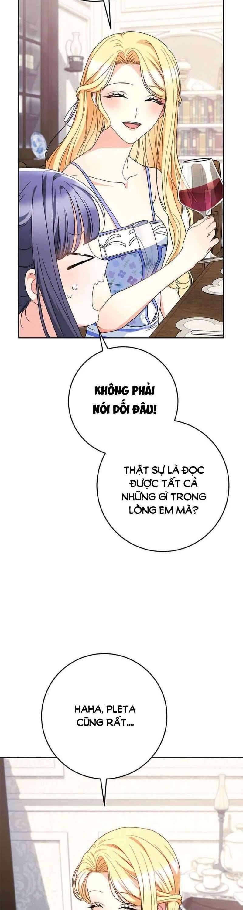 Nuôi Dưỡng Em Gái Xinh Đẹp Chapter 60 - Trang 2