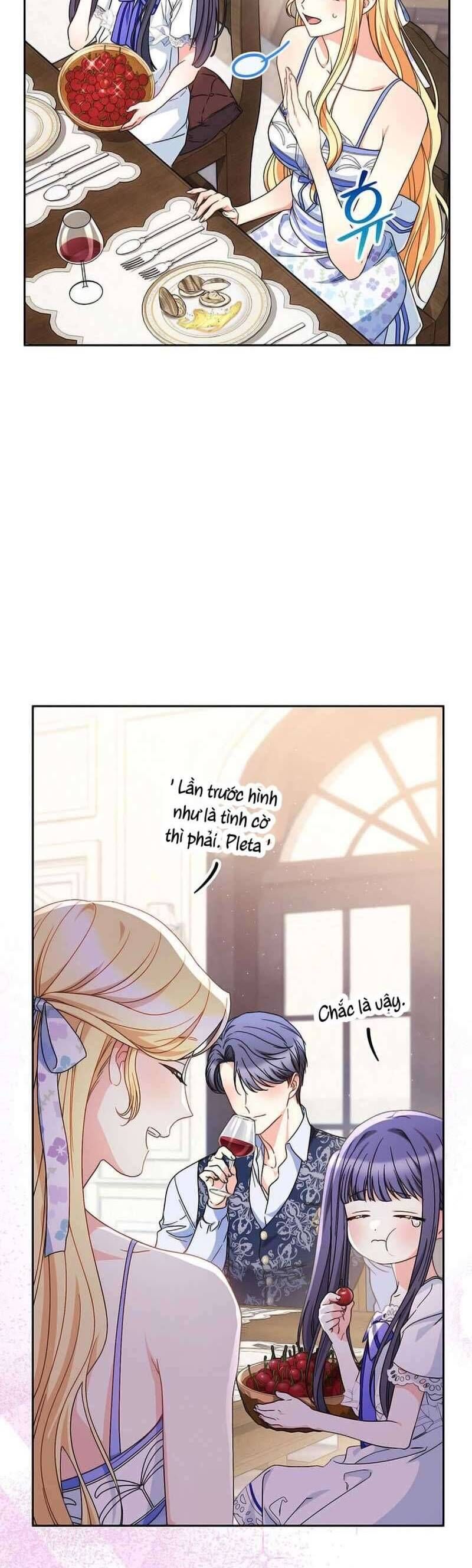 Nuôi Dưỡng Em Gái Xinh Đẹp Chapter 60 - Trang 2
