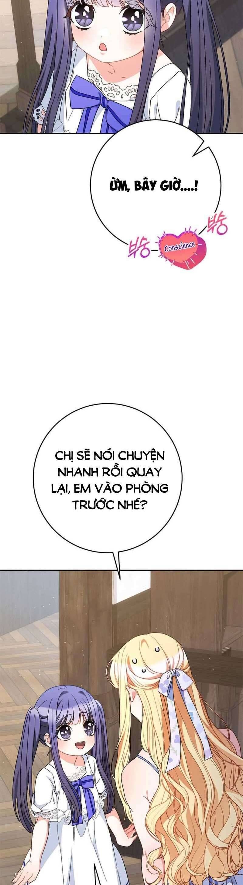 Nuôi Dưỡng Em Gái Xinh Đẹp Chapter 60 - Trang 2