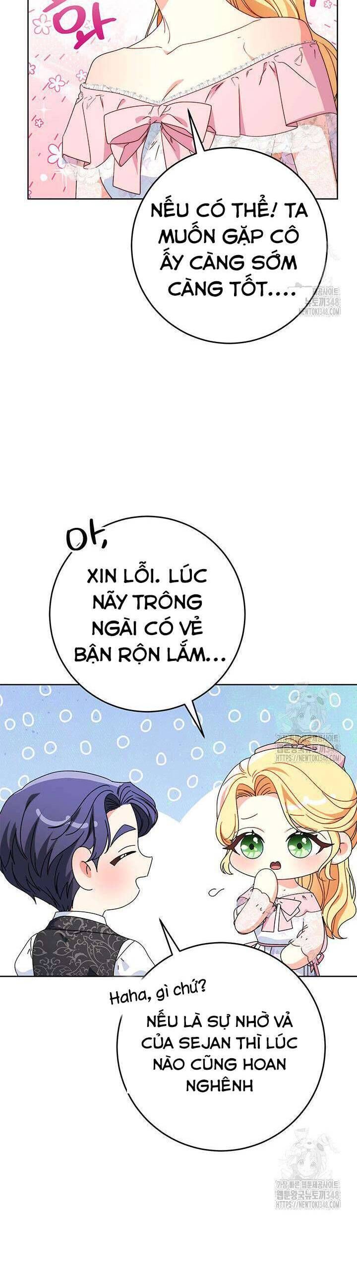 Nuôi Dưỡng Em Gái Xinh Đẹp Chapter 64 - Trang 2