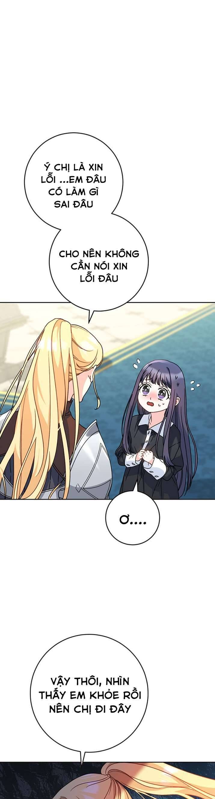 Nuôi Dưỡng Em Gái Xinh Đẹp Chapter 7 - Trang 2