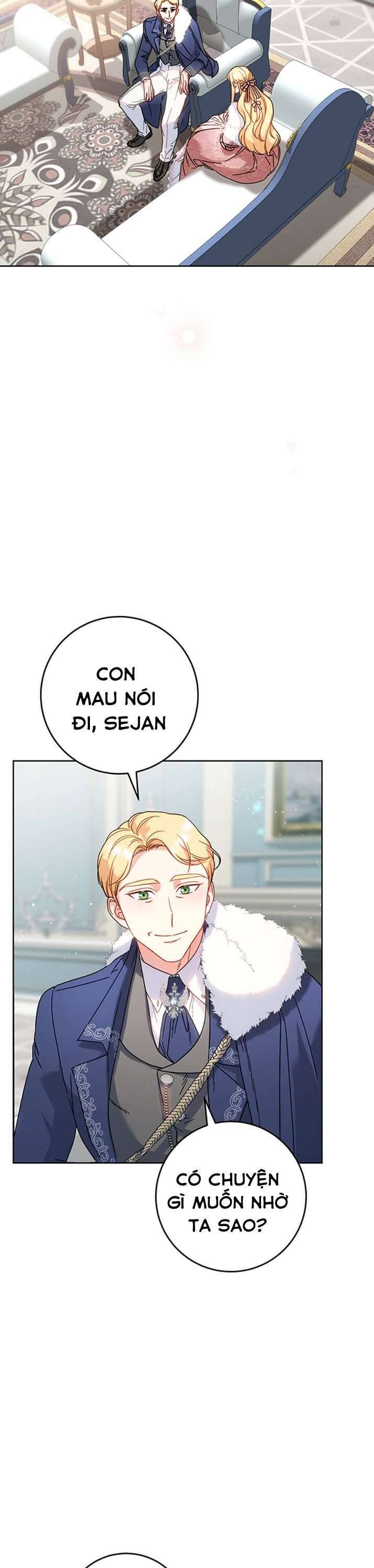 Nuôi Dưỡng Em Gái Xinh Đẹp Chapter 9 - Trang 2