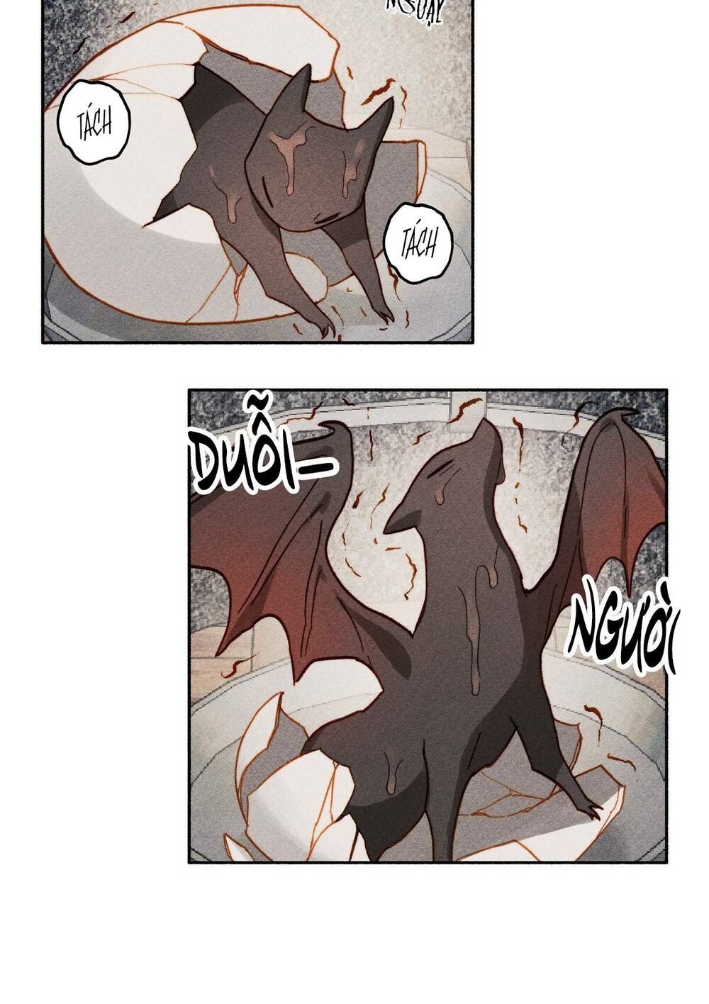 Nuôi Dưỡng Một Bé Rồng Đen Chapter 1 - Trang 2