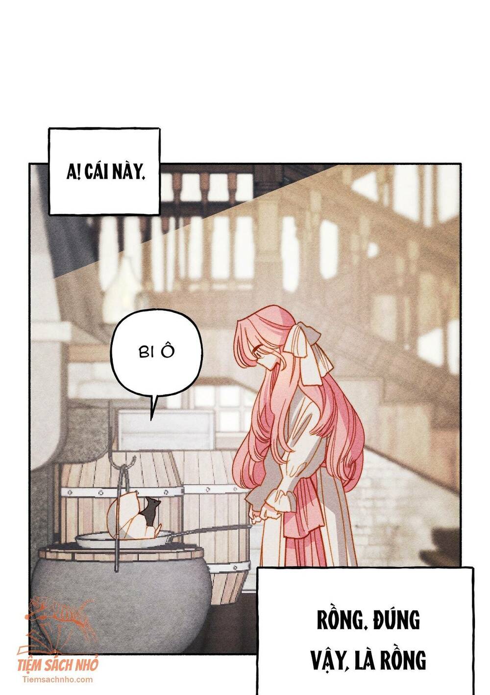 Nuôi Dưỡng Một Bé Rồng Đen Chapter 1 - Trang 2