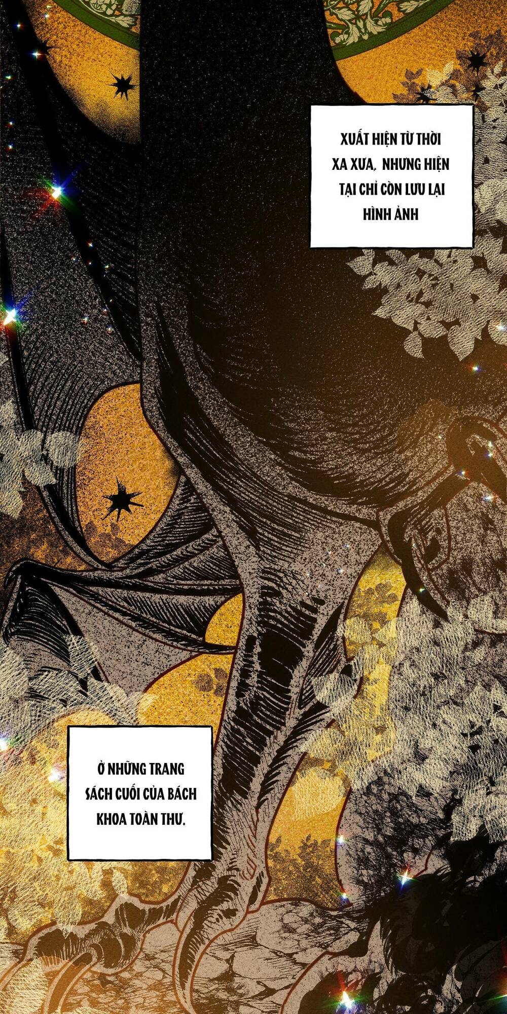 Nuôi Dưỡng Một Bé Rồng Đen Chapter 1 - Trang 2