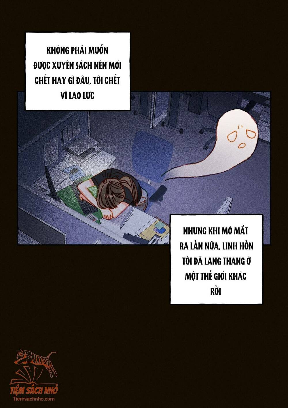 Nuôi Dưỡng Một Bé Rồng Đen Chapter 1 - Trang 2