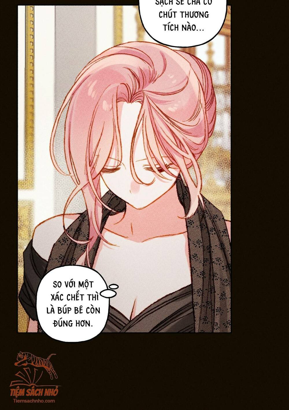 Nuôi Dưỡng Một Bé Rồng Đen Chapter 1 - Trang 2