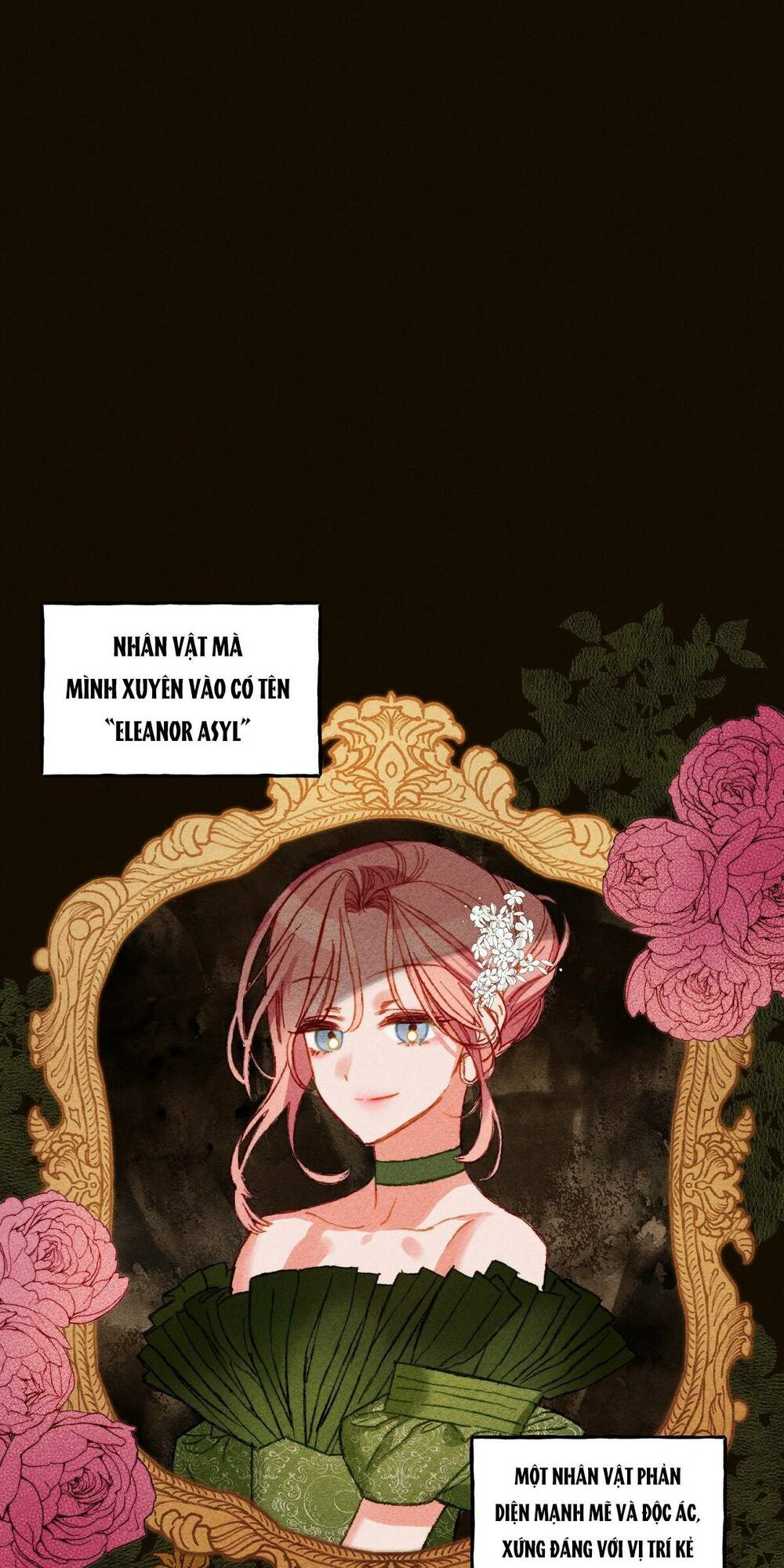 Nuôi Dưỡng Một Bé Rồng Đen Chapter 1 - Trang 2