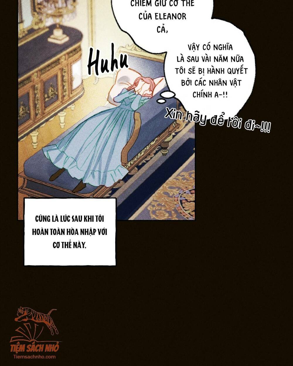 Nuôi Dưỡng Một Bé Rồng Đen Chapter 1 - Trang 2