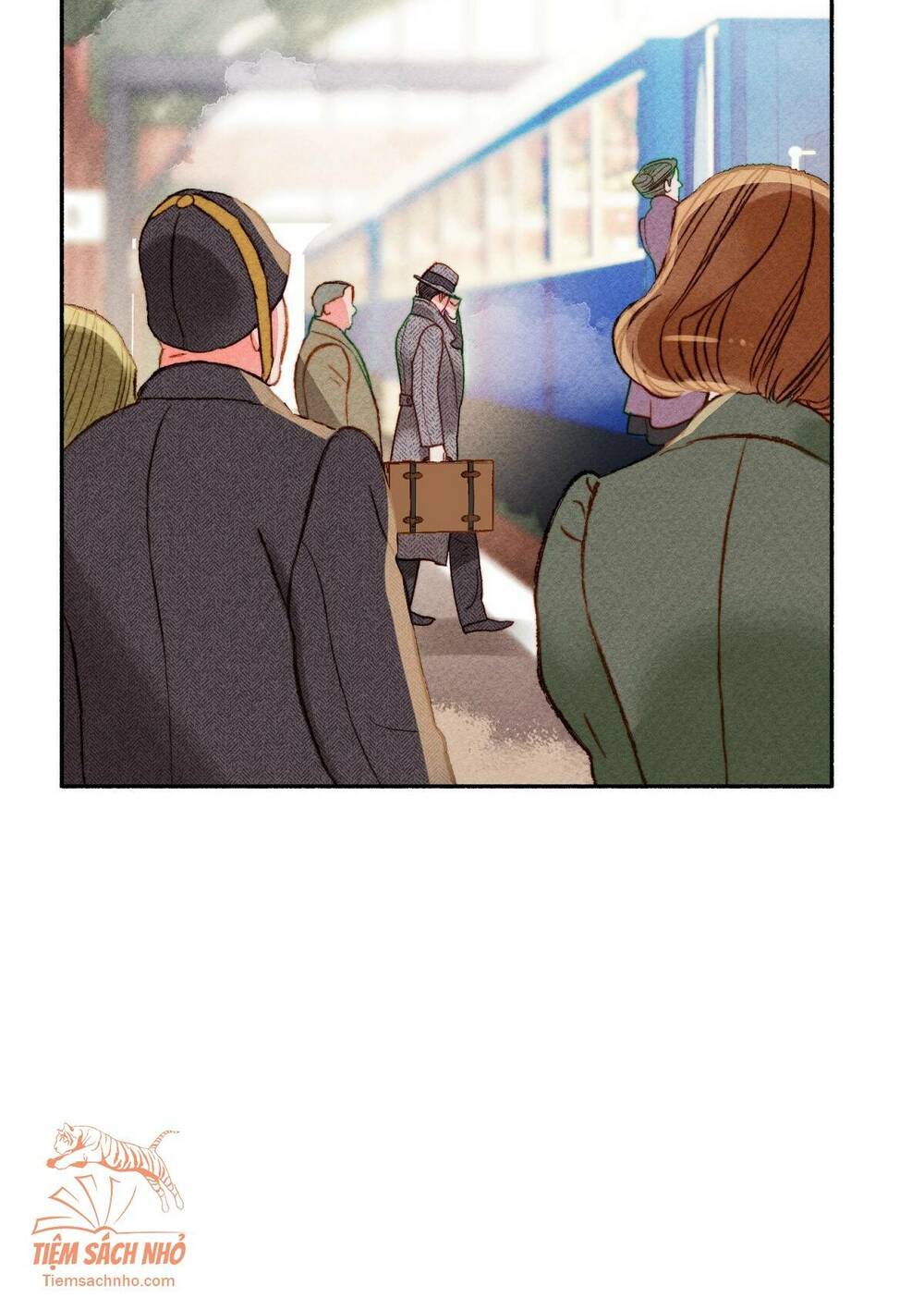 Nuôi Dưỡng Một Bé Rồng Đen Chapter 1 - Trang 2