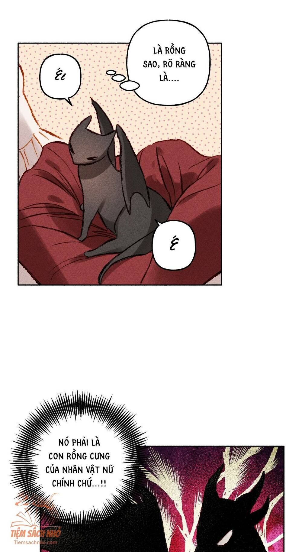 Nuôi Dưỡng Một Bé Rồng Đen Chapter 1 - Trang 2