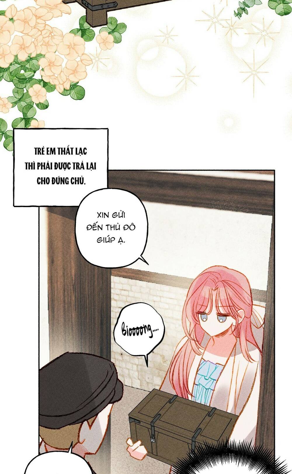 Nuôi Dưỡng Một Bé Rồng Đen Chapter 1 - Trang 2