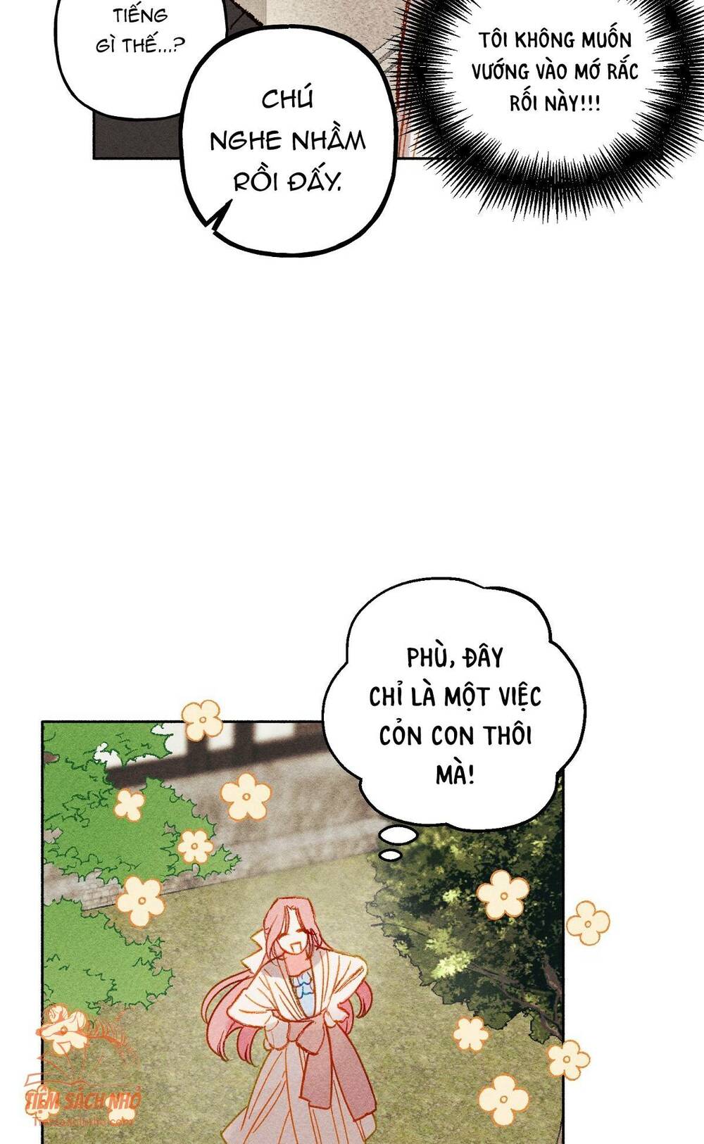 Nuôi Dưỡng Một Bé Rồng Đen Chapter 1 - Trang 2