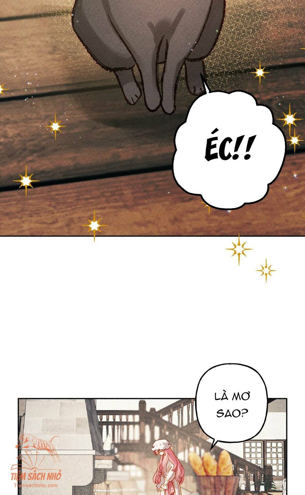 Nuôi Dưỡng Một Bé Rồng Đen Chapter 1 - Trang 2