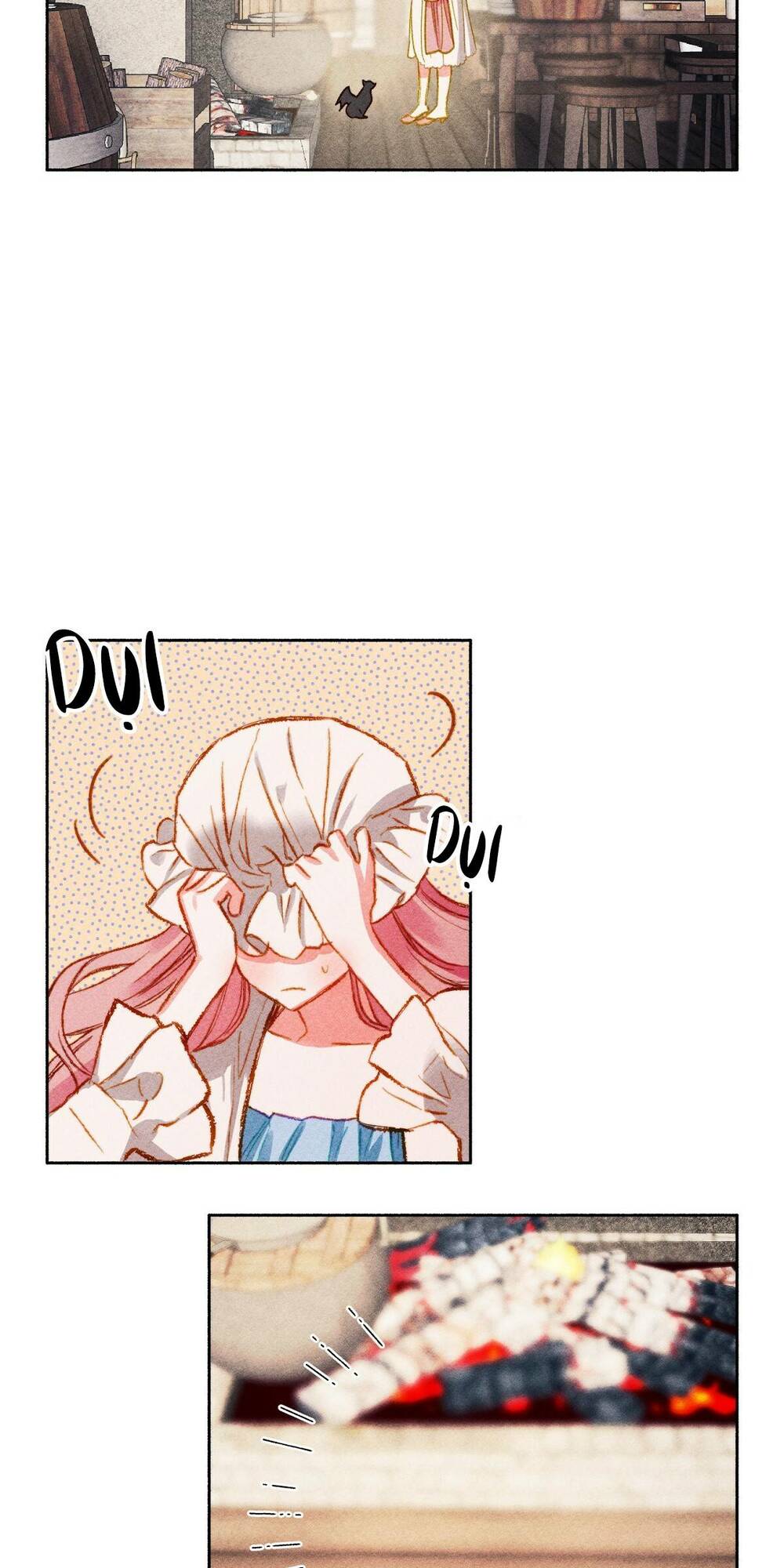 Nuôi Dưỡng Một Bé Rồng Đen Chapter 1 - Trang 2