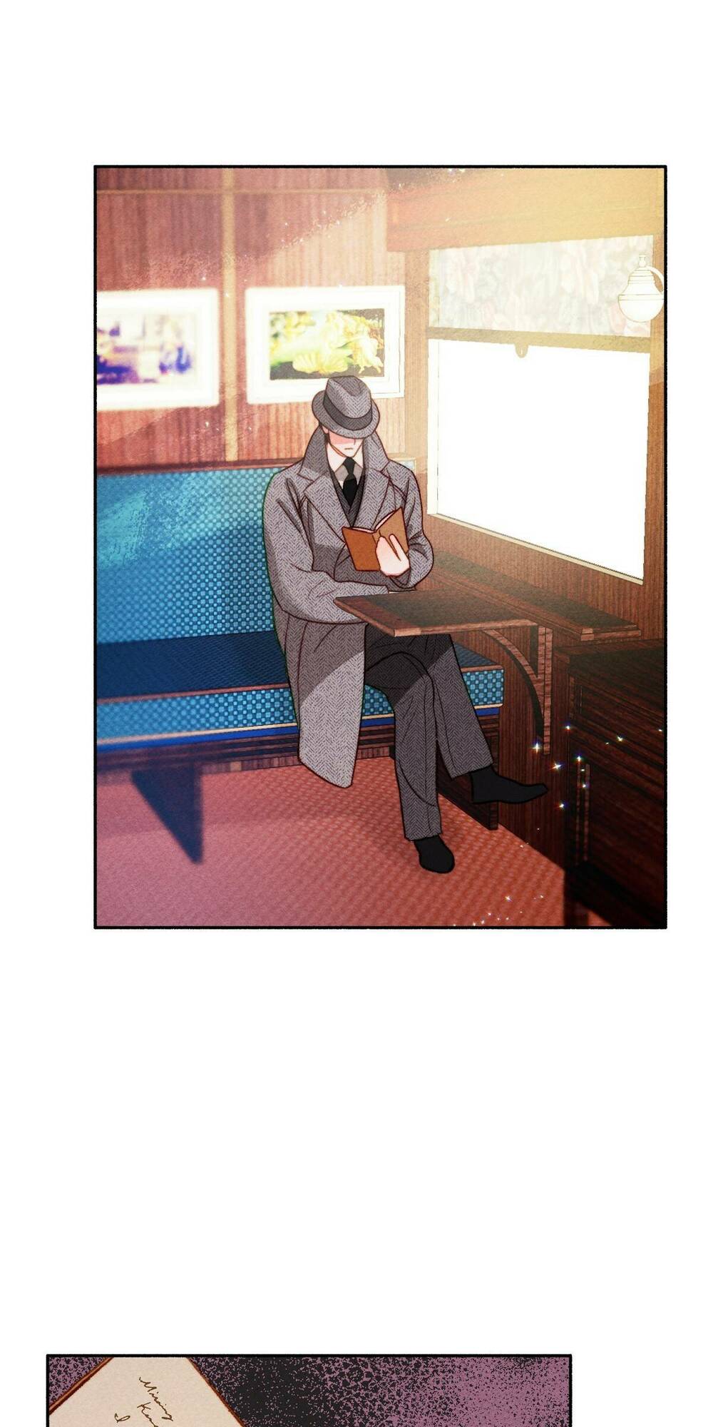 Nuôi Dưỡng Một Bé Rồng Đen Chapter 1 - Trang 2