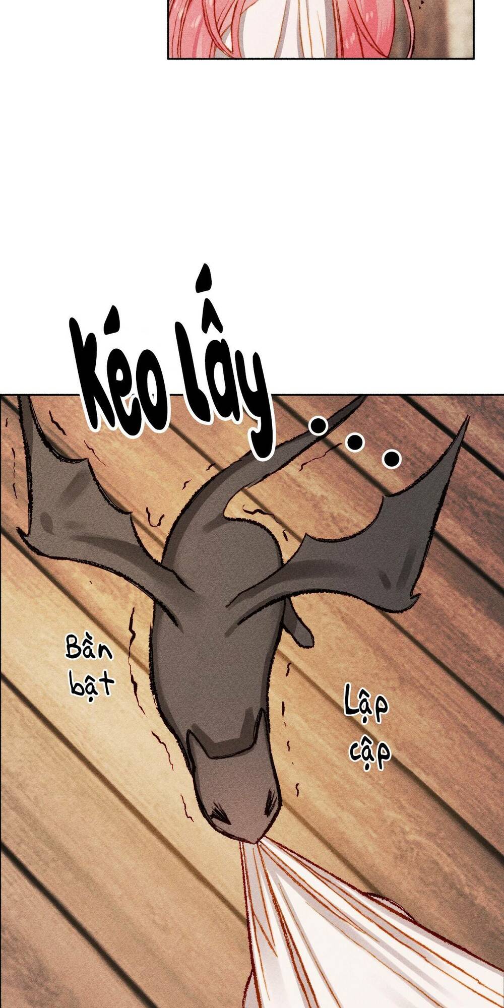 Nuôi Dưỡng Một Bé Rồng Đen Chapter 1 - Trang 2