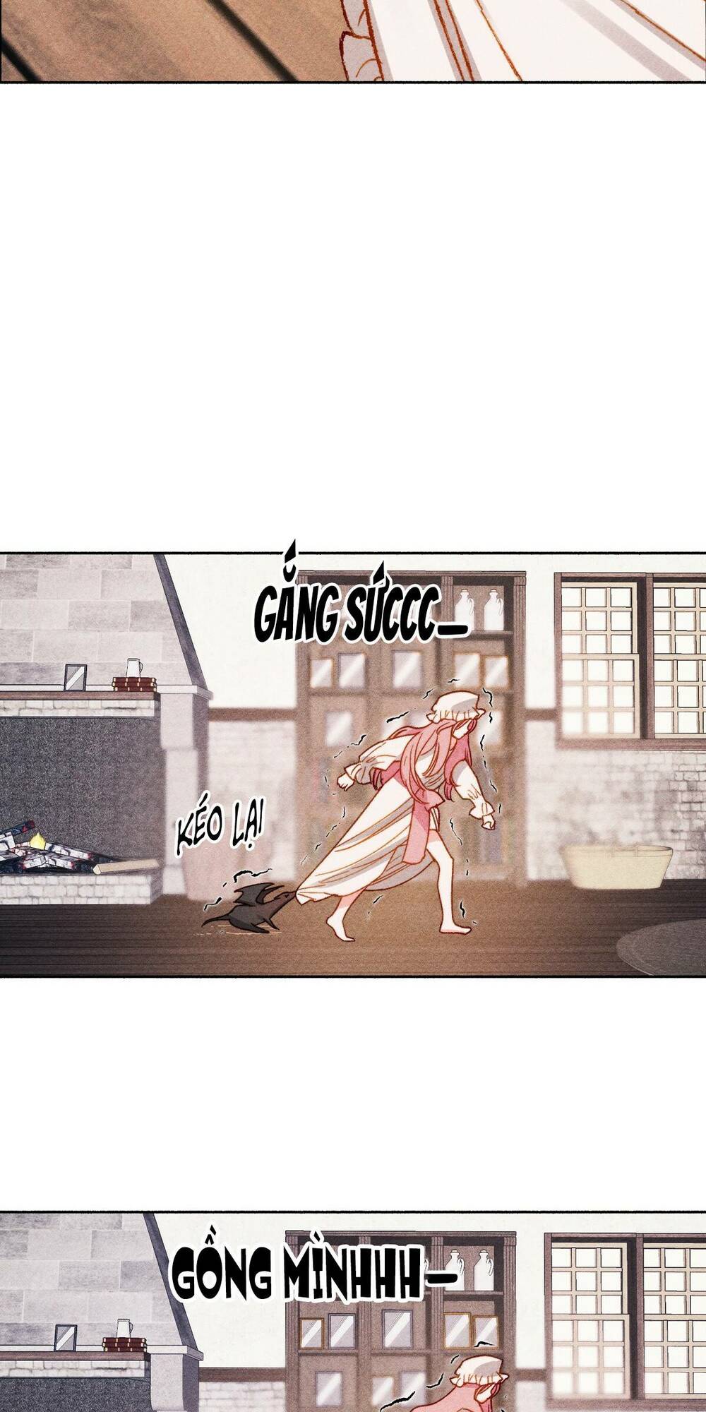 Nuôi Dưỡng Một Bé Rồng Đen Chapter 1 - Trang 2