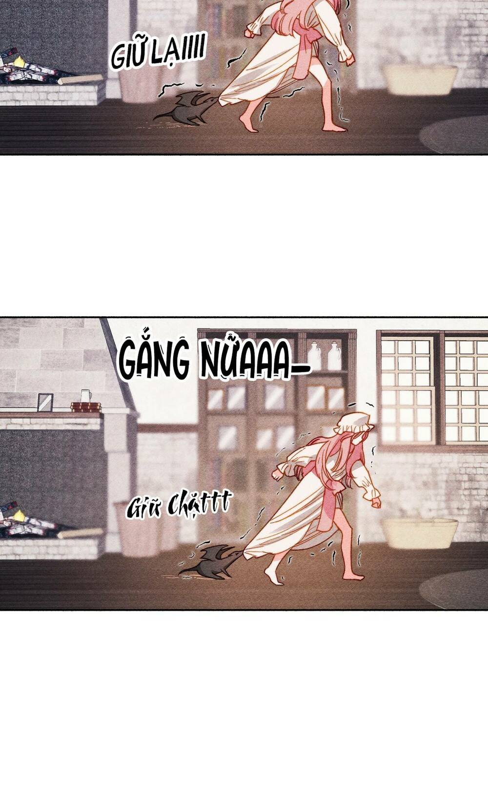 Nuôi Dưỡng Một Bé Rồng Đen Chapter 1 - Trang 2