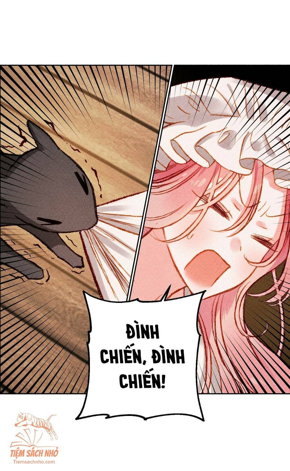 Nuôi Dưỡng Một Bé Rồng Đen Chapter 1 - Trang 2