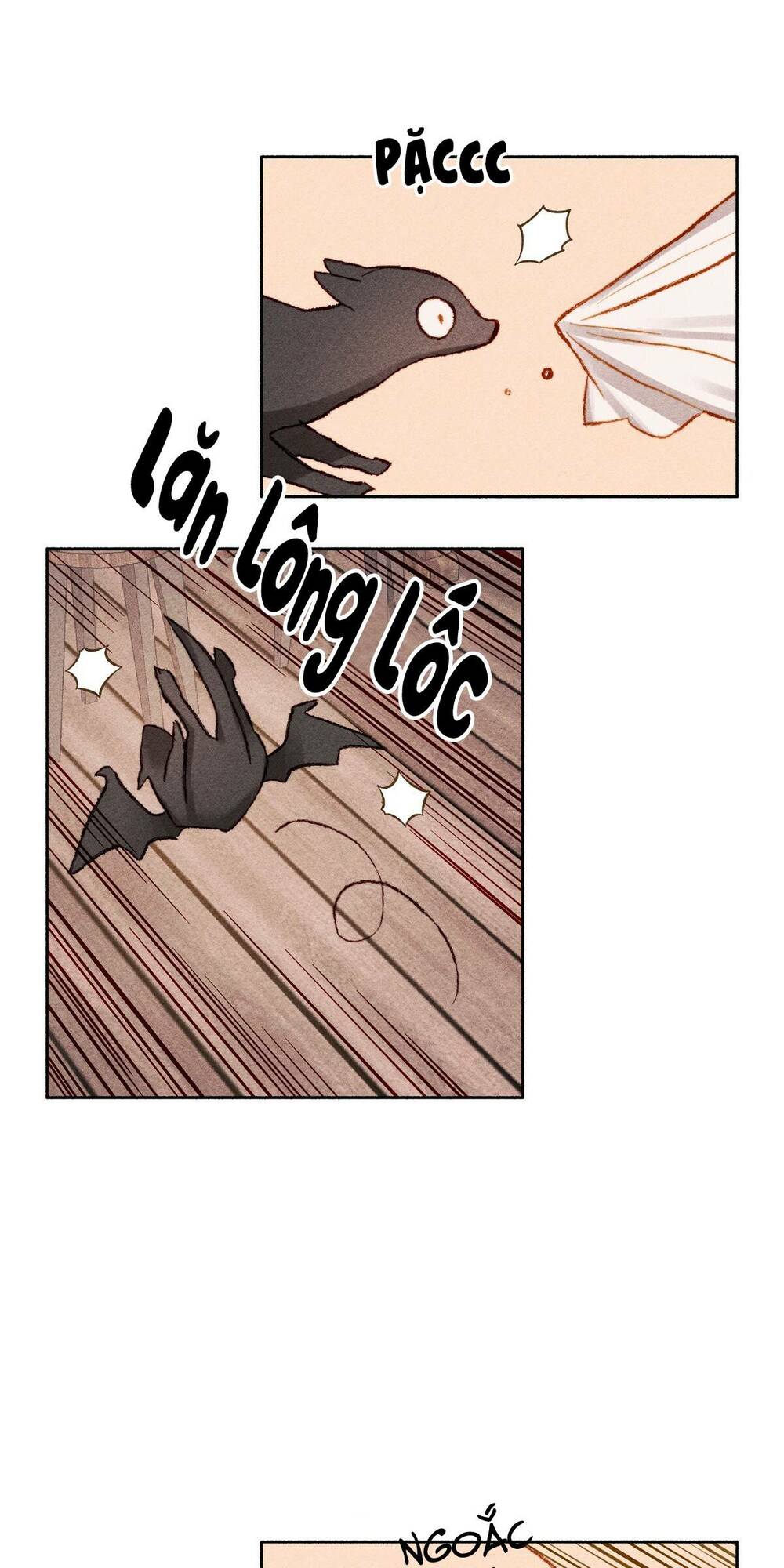 Nuôi Dưỡng Một Bé Rồng Đen Chapter 1 - Trang 2