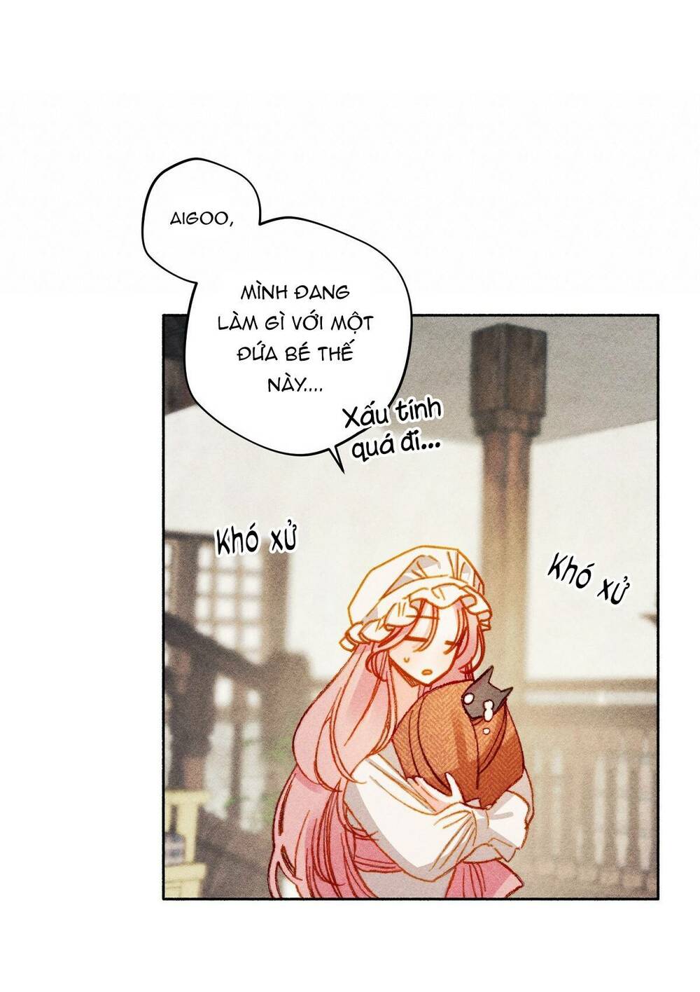 Nuôi Dưỡng Một Bé Rồng Đen Chapter 1 - Trang 2