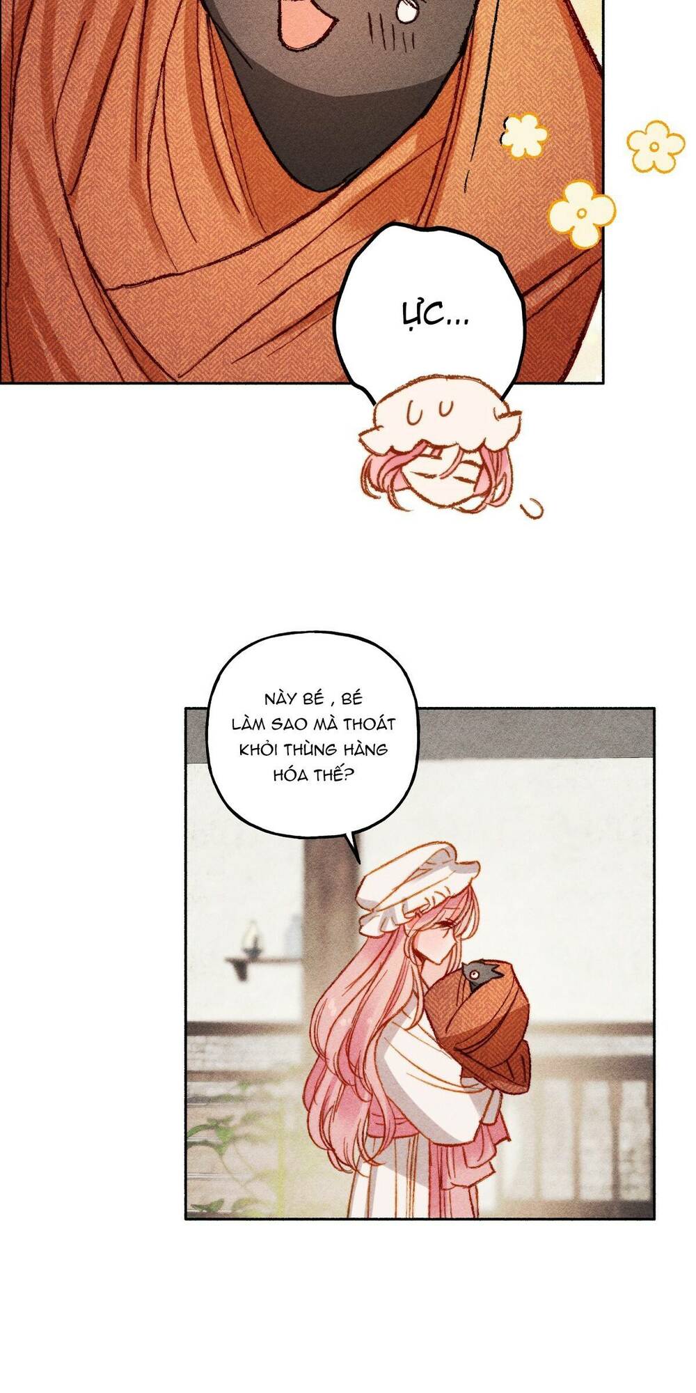 Nuôi Dưỡng Một Bé Rồng Đen Chapter 1 - Trang 2