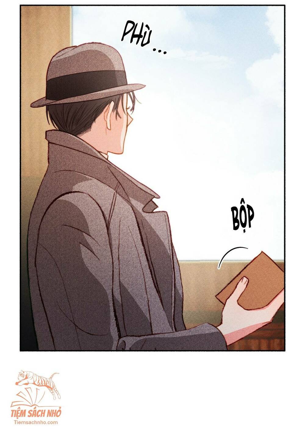 Nuôi Dưỡng Một Bé Rồng Đen Chapter 1 - Trang 2