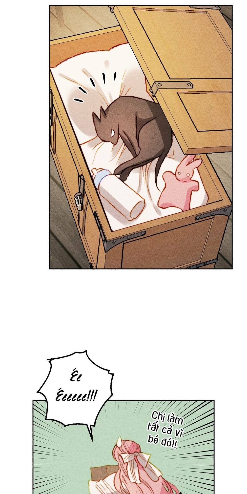 Nuôi Dưỡng Một Bé Rồng Đen Chapter 1 - Trang 2