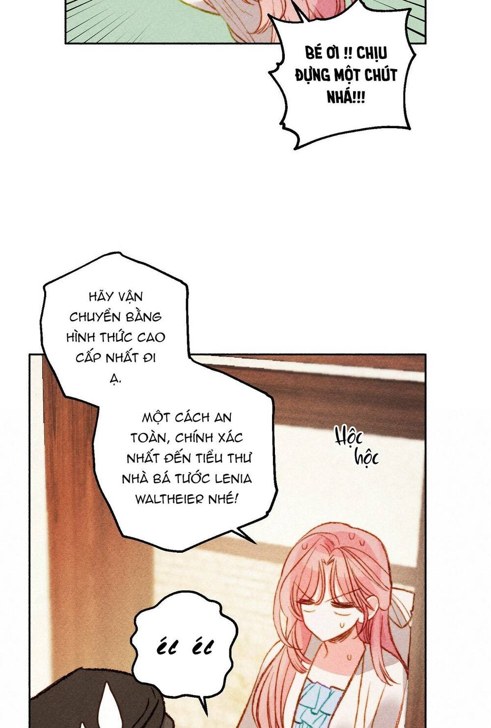 Nuôi Dưỡng Một Bé Rồng Đen Chapter 1 - Trang 2