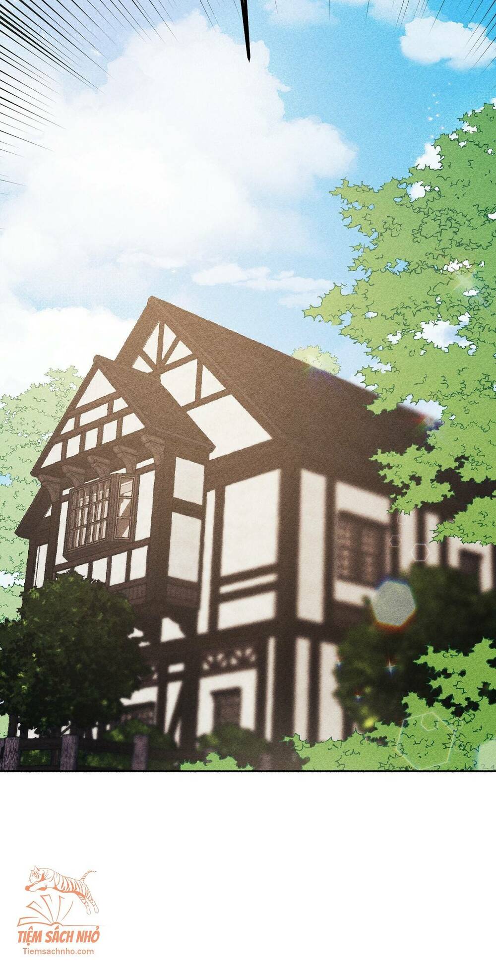 Nuôi Dưỡng Một Bé Rồng Đen Chapter 1 - Trang 2