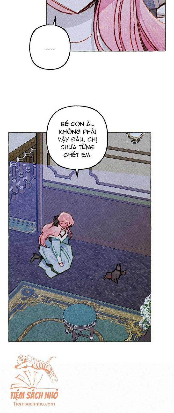 Nuôi Dưỡng Một Bé Rồng Đen Chapter 10 - Trang 2