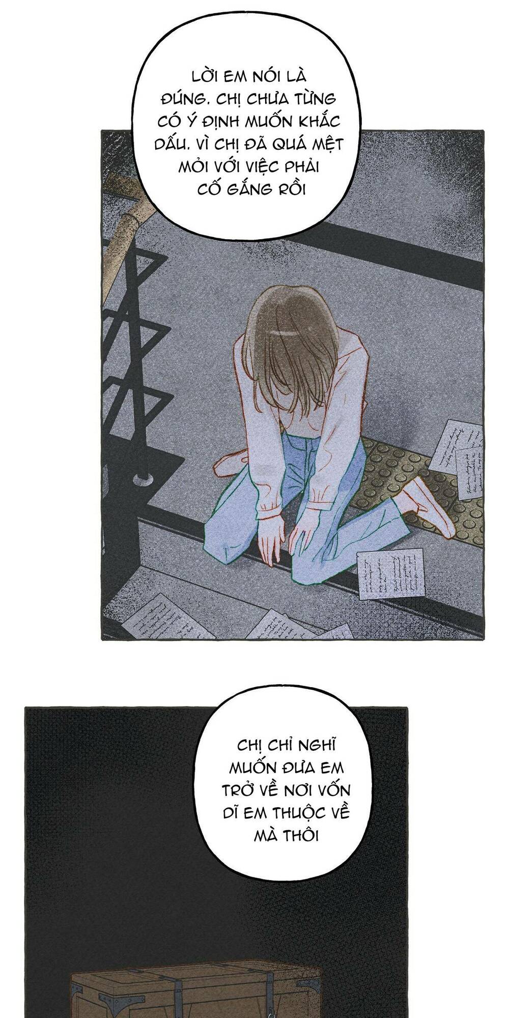 Nuôi Dưỡng Một Bé Rồng Đen Chapter 10 - Trang 2