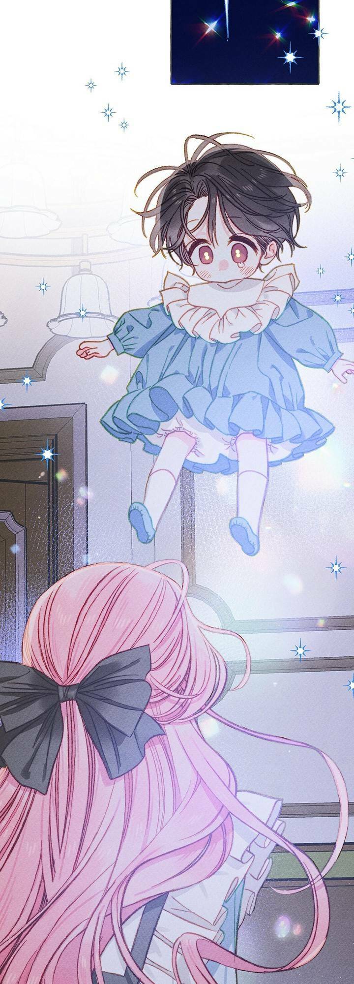 Nuôi Dưỡng Một Bé Rồng Đen Chapter 10 - Trang 2