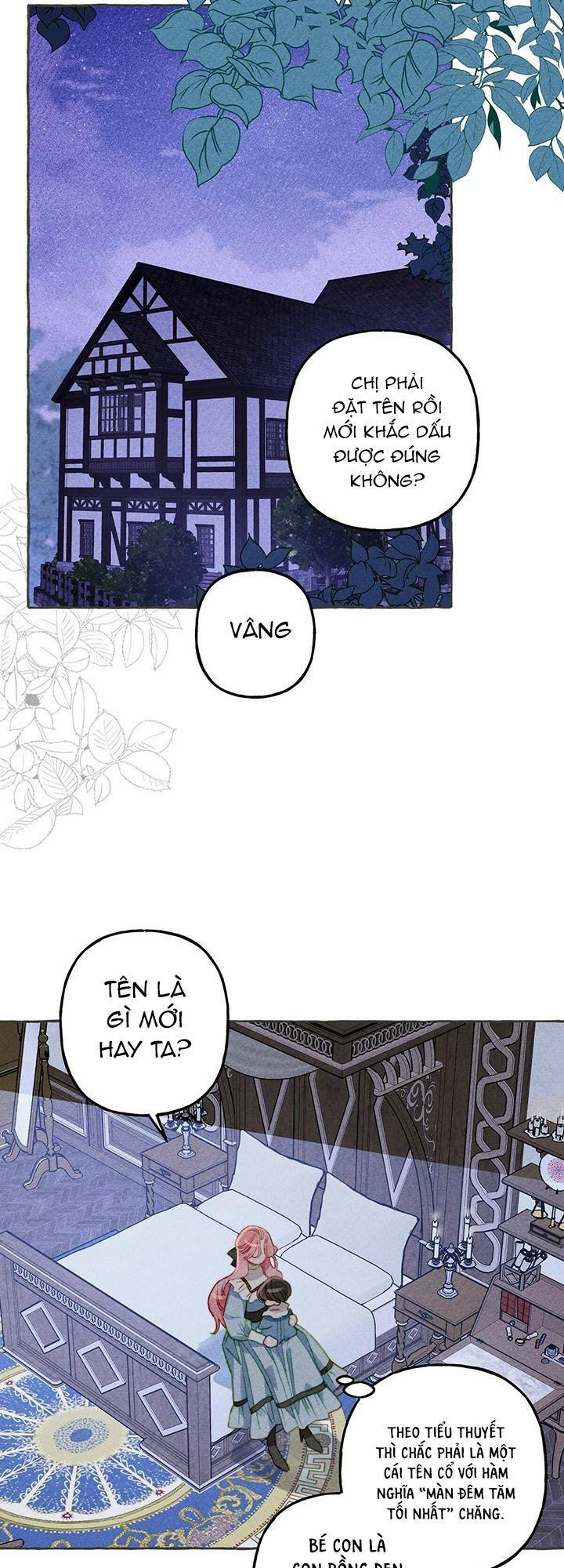 Nuôi Dưỡng Một Bé Rồng Đen Chapter 10 - Trang 2