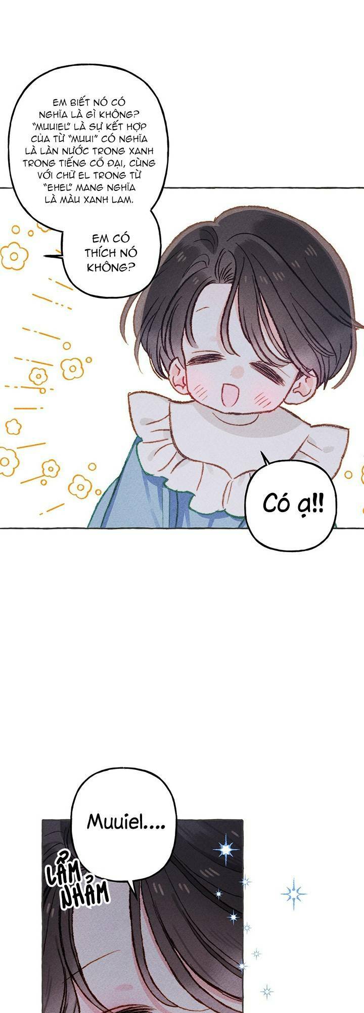 Nuôi Dưỡng Một Bé Rồng Đen Chapter 10 - Trang 2