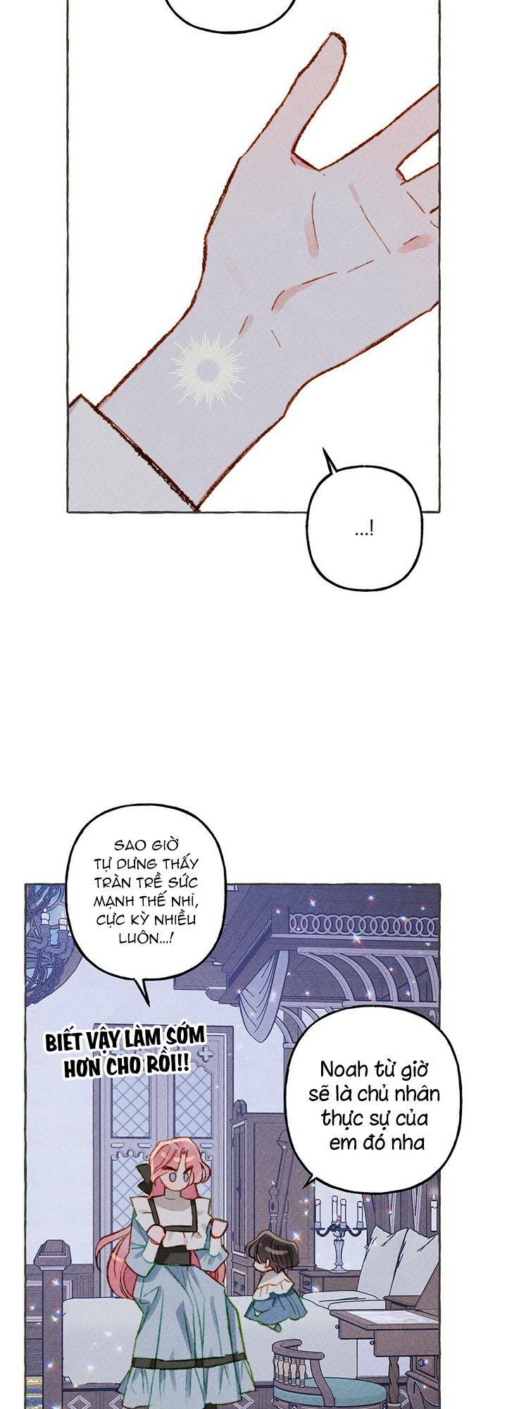 Nuôi Dưỡng Một Bé Rồng Đen Chapter 10 - Trang 2