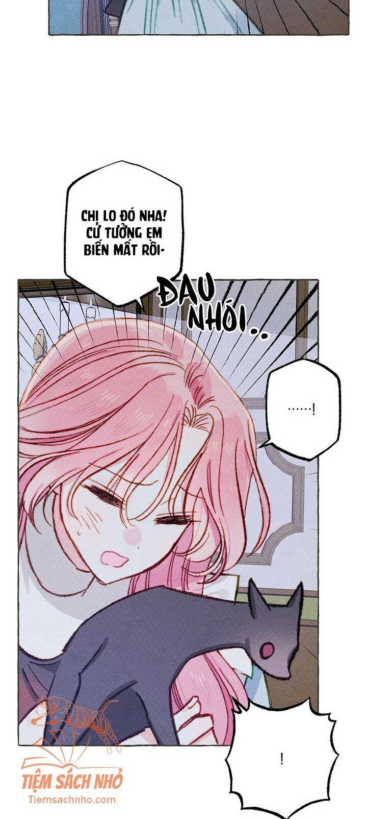 Nuôi Dưỡng Một Bé Rồng Đen Chapter 10 - Trang 2