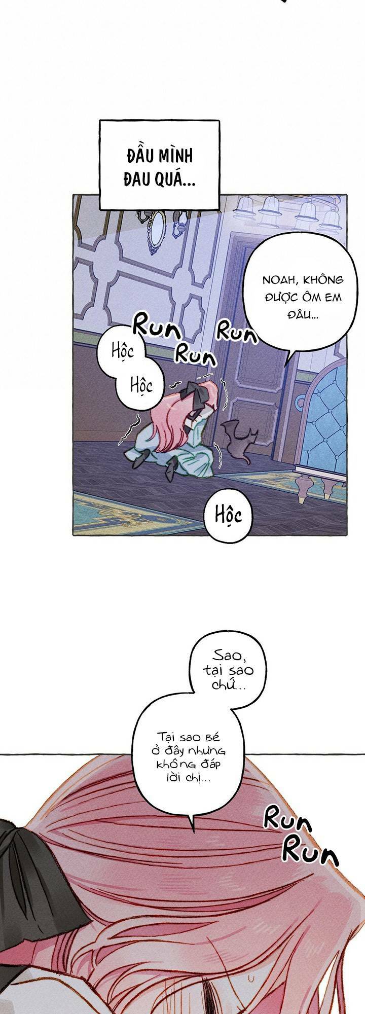 Nuôi Dưỡng Một Bé Rồng Đen Chapter 10 - Trang 2