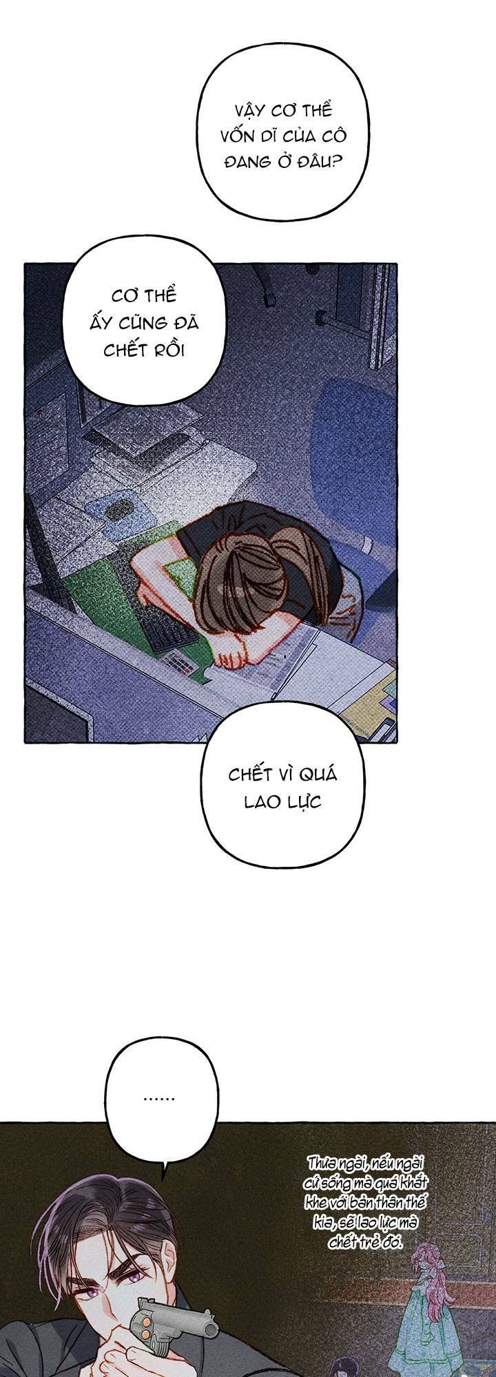 Nuôi Dưỡng Một Bé Rồng Đen Chapter 11 - Trang 2