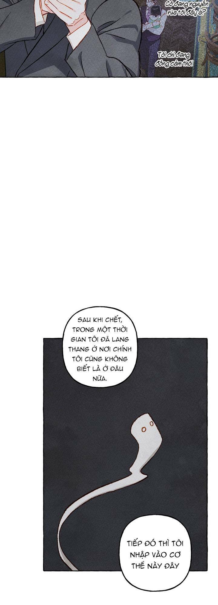 Nuôi Dưỡng Một Bé Rồng Đen Chapter 11 - Trang 2