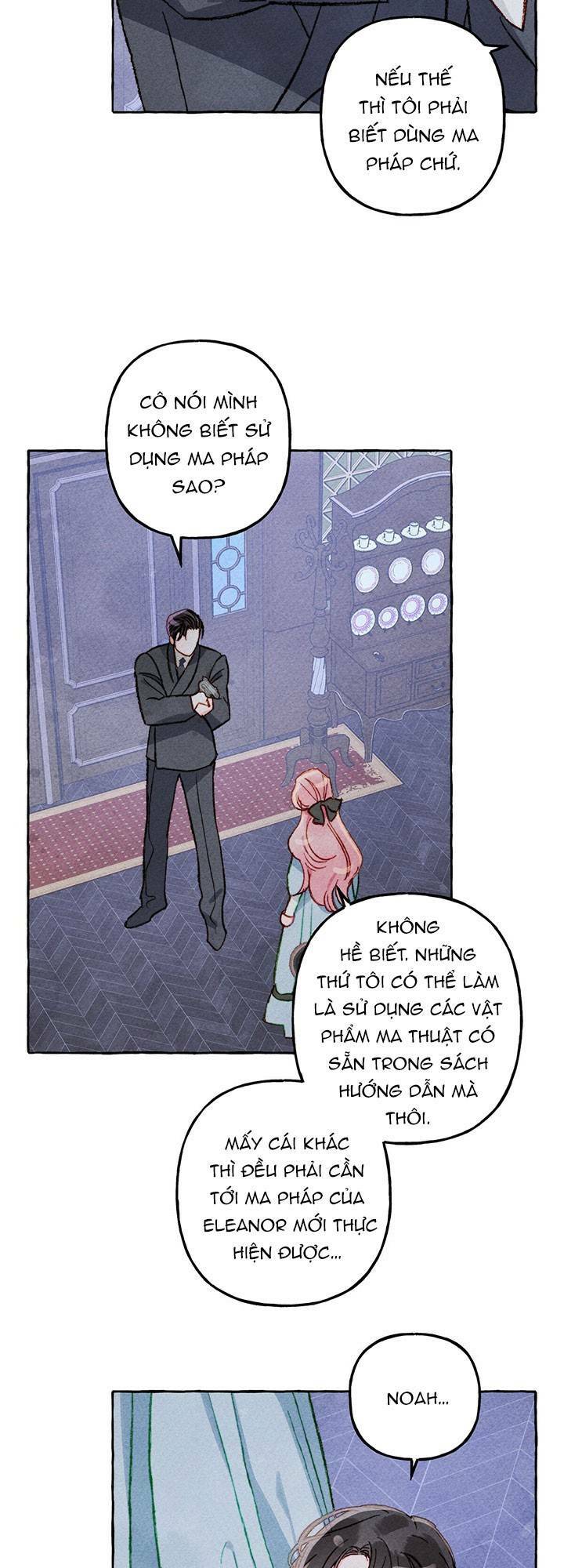 Nuôi Dưỡng Một Bé Rồng Đen Chapter 11 - Trang 2