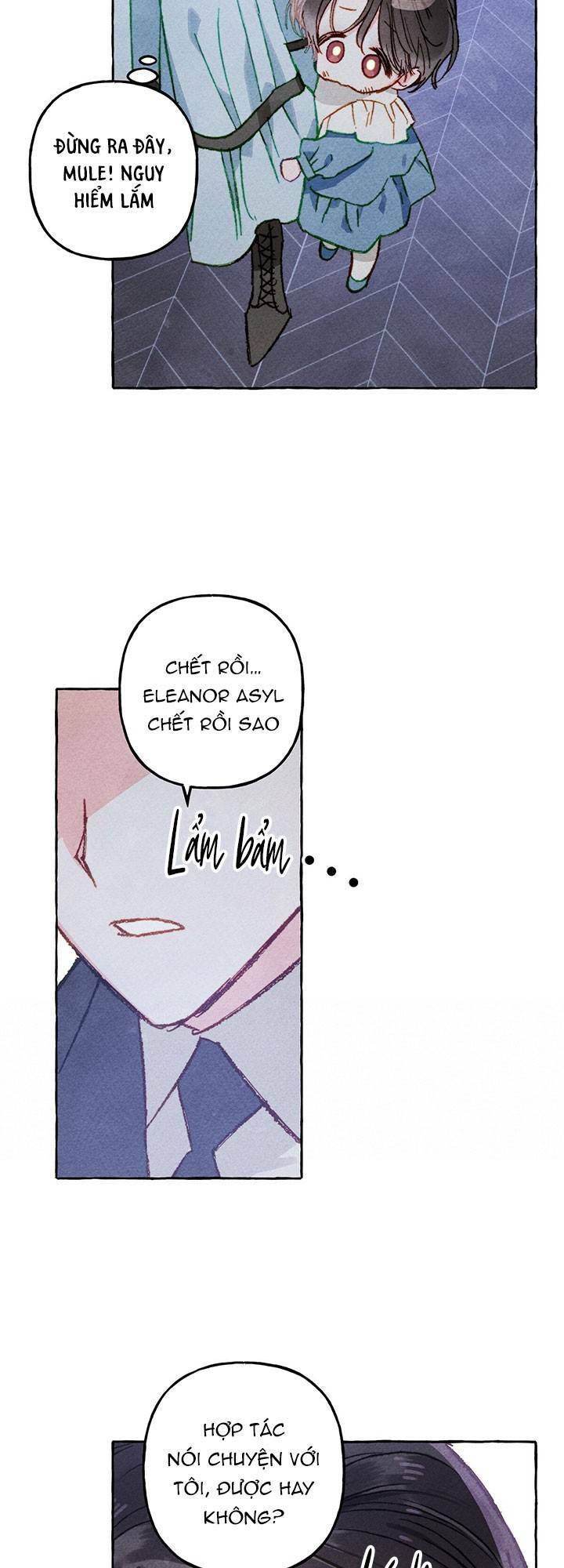 Nuôi Dưỡng Một Bé Rồng Đen Chapter 11 - Trang 2