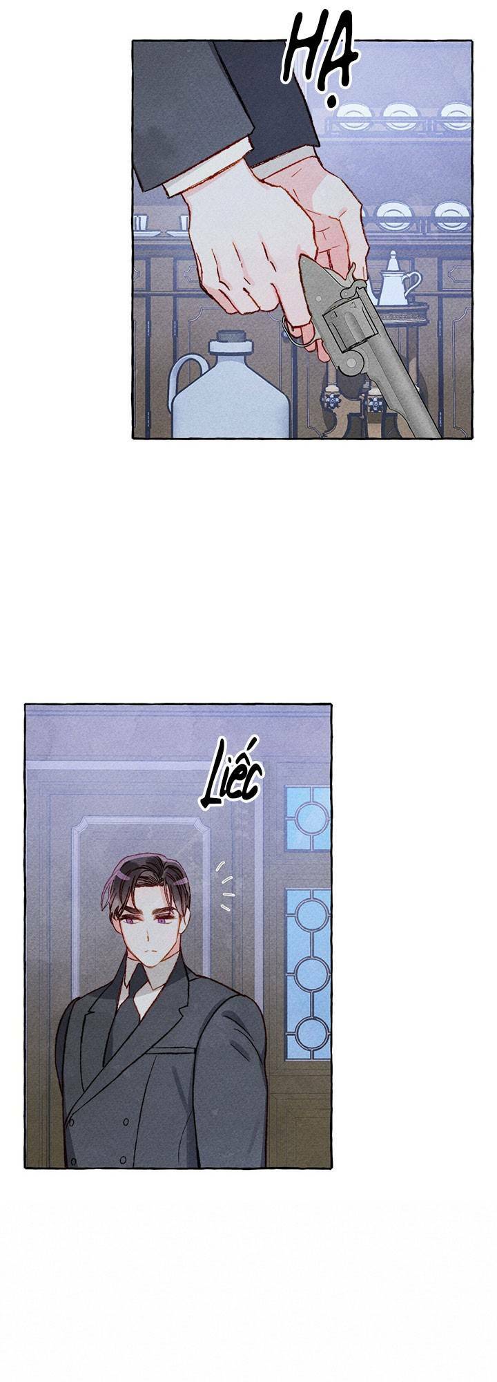 Nuôi Dưỡng Một Bé Rồng Đen Chapter 11 - Trang 2