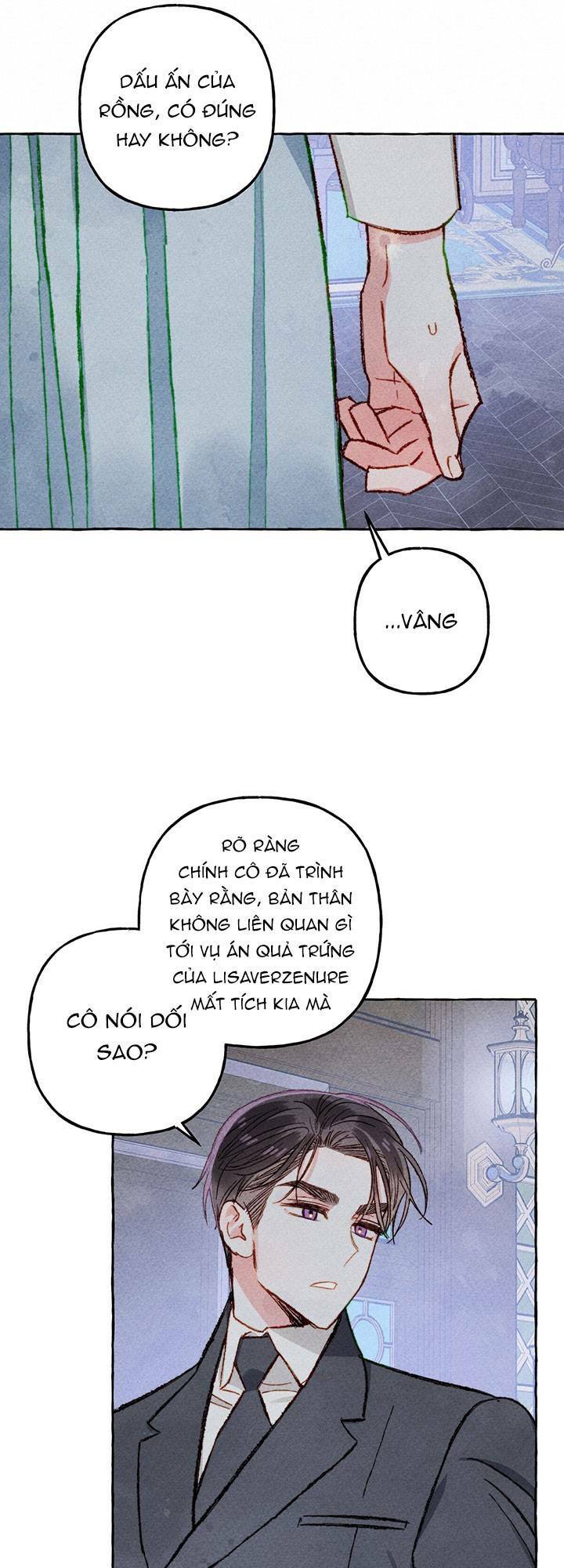 Nuôi Dưỡng Một Bé Rồng Đen Chapter 11 - Trang 2