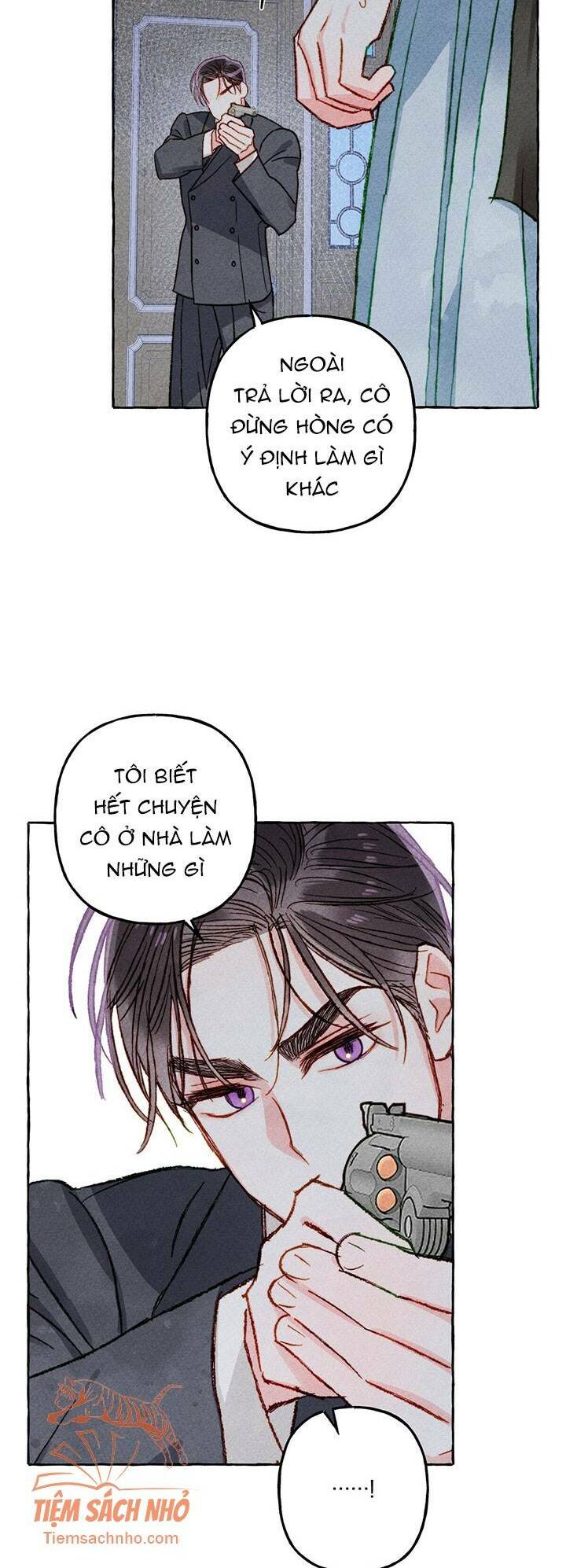 Nuôi Dưỡng Một Bé Rồng Đen Chapter 11 - Trang 2