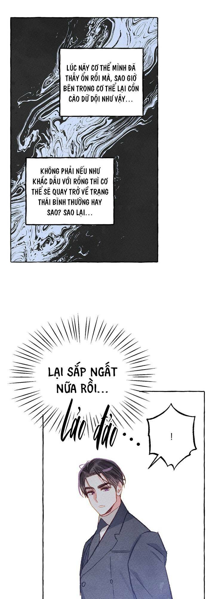 Nuôi Dưỡng Một Bé Rồng Đen Chapter 11 - Trang 2