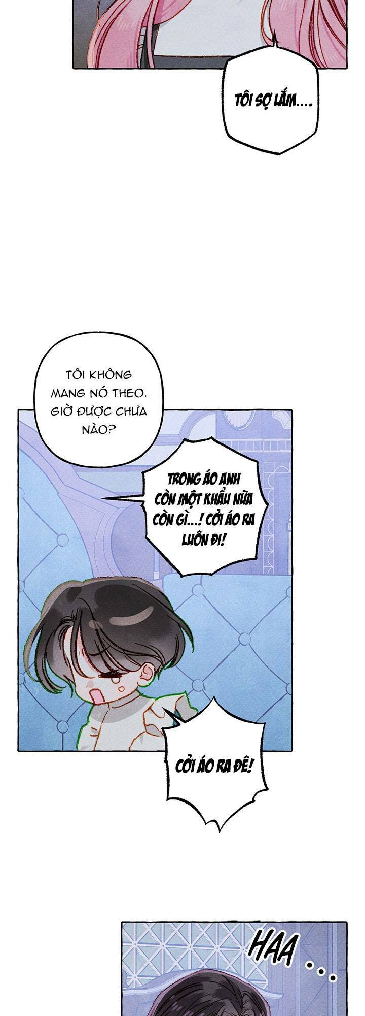 Nuôi Dưỡng Một Bé Rồng Đen Chapter 11 - Trang 2