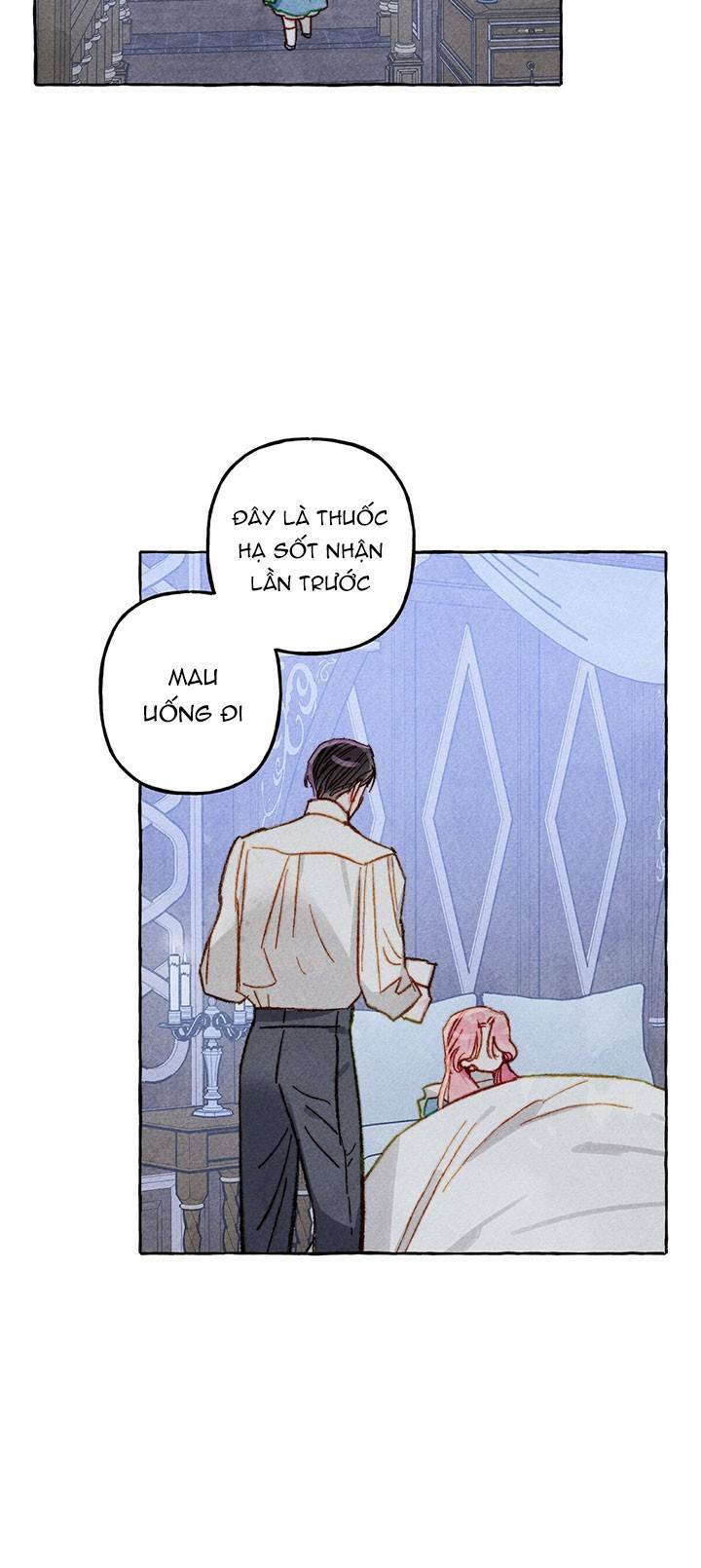 Nuôi Dưỡng Một Bé Rồng Đen Chapter 11 - Trang 2